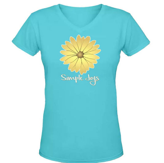 Simple Joys Logo Tee